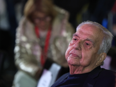 Αλέκος Φλαμπουράρης: Σήμερα η πολιτική κηδεία του