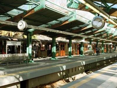 Τώρα - Νεκρός στις γραμμές του ΗΣΑΠ