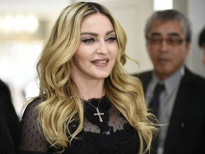 Madonna: Έκανε το τεστ αντισωμάτων για τ...
