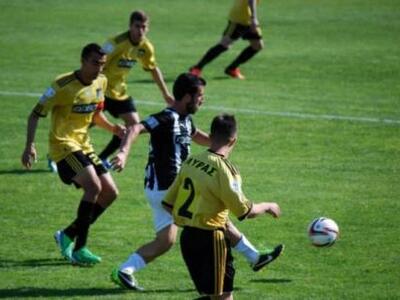 Παναιγιάλειος: Στην Αθήνα και για χορηγούς