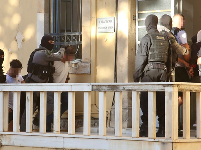 Κρήτη: Η ακτινογραφία της μαφίας- Ο Αρχη...