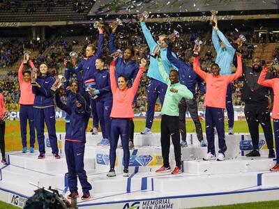 Στίβος: Πήρε και το δεύτερο διαμάντι η Στεφανίδη