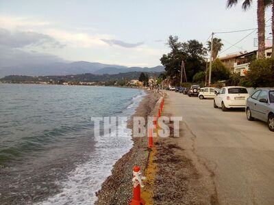 Nεκρός ο 49χρονος στη θάλασσα των Βραχνε...