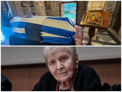 Ελένη Γλύκατζη - Αρβελέρ: Σήμερα το τελε...