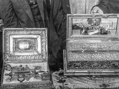 φωτογραφίες του Ν.Ατζαρίτη από την Τιμία...