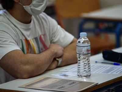 Πανελλήνιες 2021: Συνέχεια σήμερα για το...