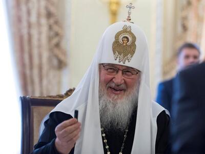 Ρωσία: Ο Πατριάρχης Κύριλλος υποστηρίζει...