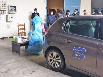 Δυτική Ελλάδα: Θετική στον κορωνοϊό νεαρ...