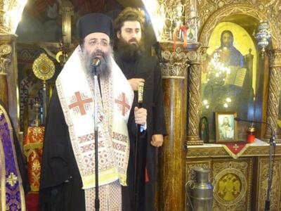 Πάτρα:Στο ναό του Αγίου Ιωάννη του Θεολό...