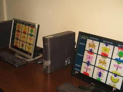 Τα παράνομα καζίνο, ζουν και βασιλεύουν ...