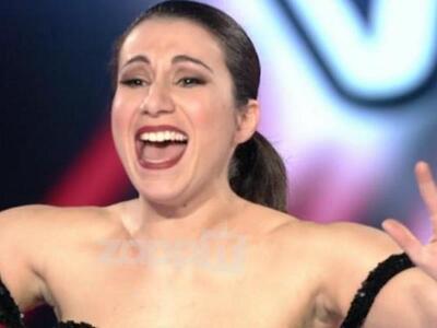 Η Λεμονιά Μπέζα από την ομάδα του Κωστή ...