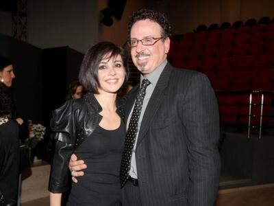 Αγγελική Δαλιάνη, Χάρης Ρώμας