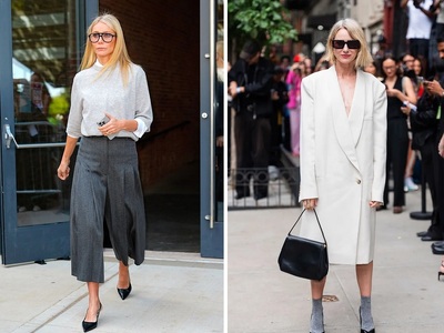 Ντύσου σαν Νεοϋορκέζα, street icons των ...