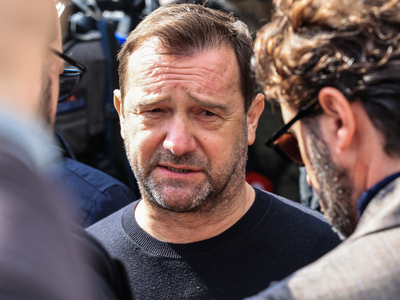 Νίκος Πλακιάς: "Σήμερα θα ήσασταν υ...