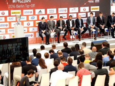Ευρωλίγκα: Στο Βερολίνο η "στέψη&qu...