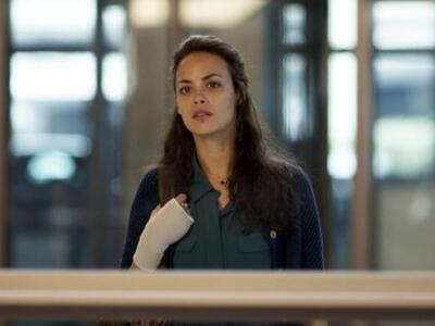 Η Μπερενιζ Μπεζό του φιλμ "The Past...