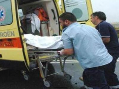 Ναύπακτος: Κατέληξε ο 60χρονος - Τον πυρ...