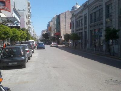 Η Αγ. Ανδρέου το πρωί της Πέμπτης 