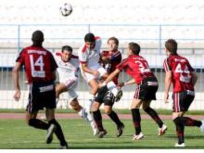 Στο ρετιρέ της βαθμολογίας παρέμεινε η Παναχαϊκή