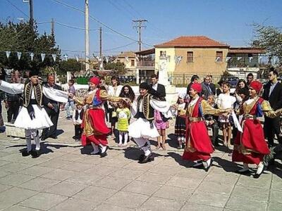 Δυτική Αχαΐα: Με υπαίθριο γλέντι και χορ...