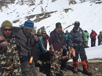 Ιμαλάϊα: Στους 39 πλέον οι νεκροί από τη...