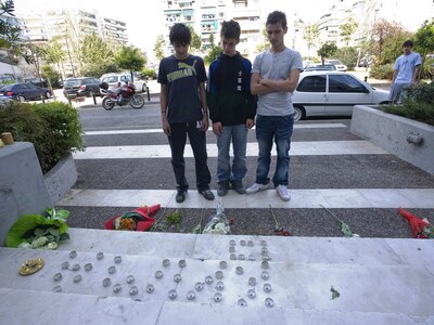 Σήμερα η κηδεία του 15χρονου Αφγανού