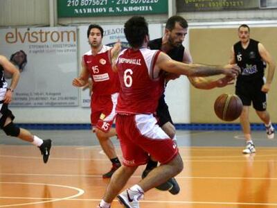 Με Ηλυσιακό για το κύπελλο ο Απόλλωνας