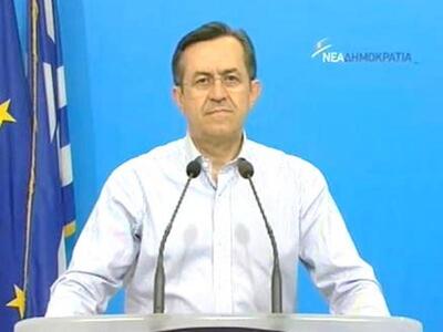 Ν. Νικολόπουλος: «Στον αέρα η ασφάλιση τ...