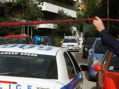 Βόλος: Νεκρός αστυνομικός της ΟΠΚΕ