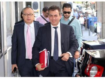 Βρούτσης με τρόικα για ασφαλιστικά και εργασιακά