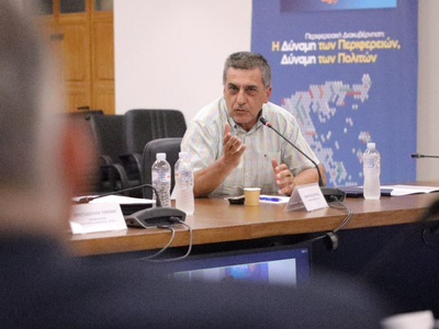 Μηνυτήρια αναφορά Κουρέτα μετά από καταγ...