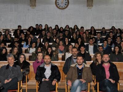 Μάθημα Πατριδογνωσίας από τα φροντιστήρι...