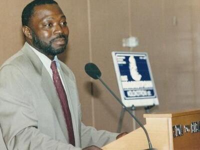 Καλάβρυτα: Ο Νιγηριανός Φιλέλληνας Sam C...