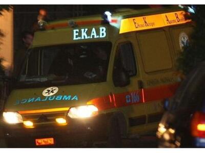 Δύο νεκροί και τρεις τραυματίες σε τροχαίο