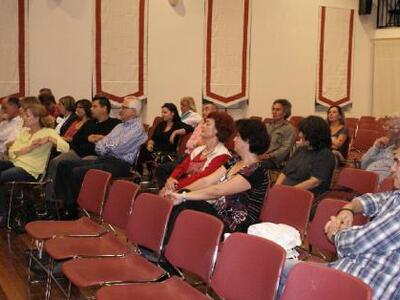 Αίγιο: Με επιτυχία η πρώτη συνάντηση των...