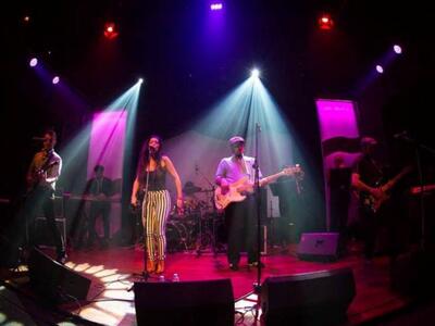 Live εμφάνιση αυτή την Κυριακή το απόγευ...