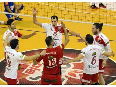 Βόλεϊ: Μονόδρομος η νίκη για την Παναχαϊ...