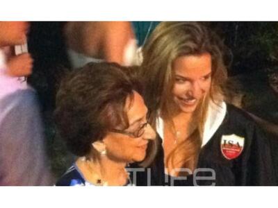 Αποφοίτησε η Εριέττα Κούρκουλου από το Ι...