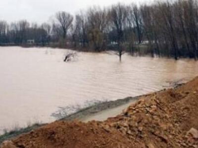 Έβρος: Πάνω από τα όρια επιφυλακής η στά...