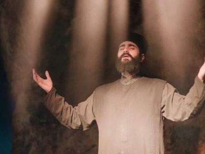 Πρωτιά για την ταινία «Άγιος Παΐσιος» πο...