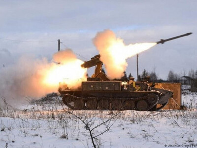 Πόλεμος στην Ουκρανία: Πυραύλους στέλνου...