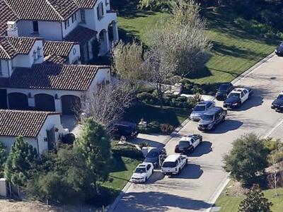 Σκάνδαλο στο Hollywood! Βρέθηκαν ναρκωτι...