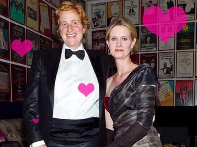 Η Μιράντα του Sex and the city παντρεύτη...