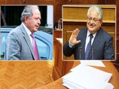 Ο Κ. Τζαβάρας μήνυσε το Χρ. Μαρκογιαννάκη!