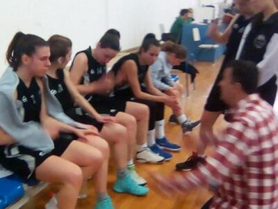 Μπάσκετ: Νέα εκτός έδρας νίκη για τις γυ...