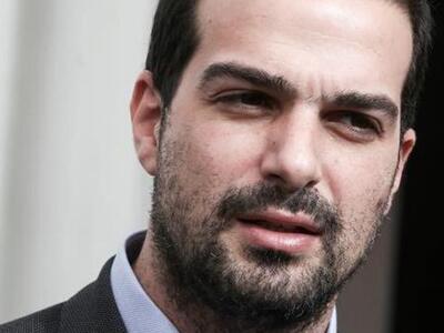 H απάντηση του Γαβριήλ Σακελλαρίδη στα π...