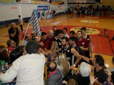 Μπάσκετ: Πολλά παράπονα από την διοίκηση...