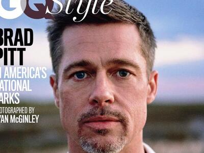 Ο Μπραντ Πιτ στην πρώτη συνέντευξη μετά ...