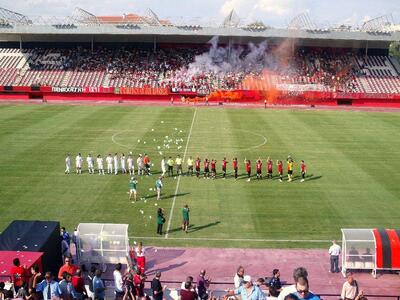 Με το δεξί η Παναχαϊκή