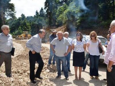 Σε πλήρη εξέλιξη σημαντικά έργα συντήρησ...